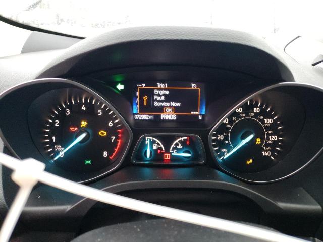 1FMCU0GD9HUB93551 Ford ESCAPE SE