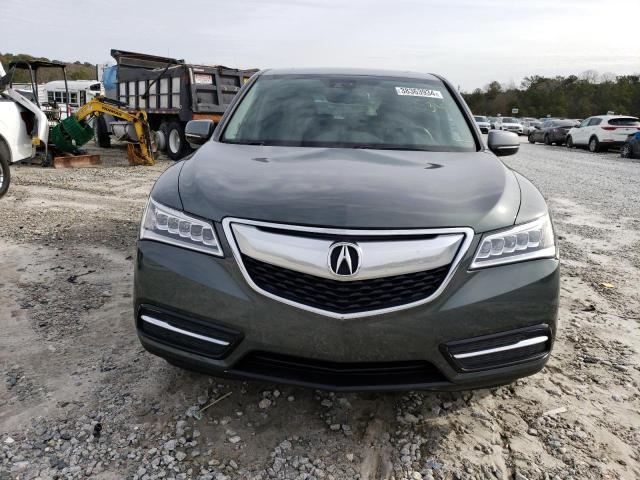 5FRYD3H46EB015741 Acura Mdx Technology
