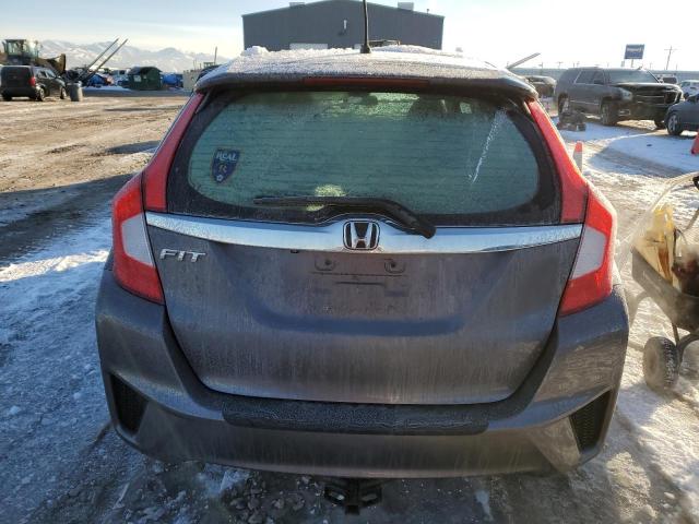 3HGGK5H83FM758177 Honda FIT EX