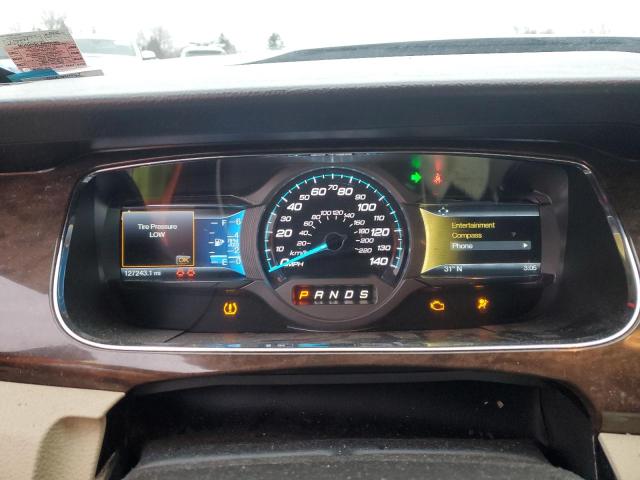 1FAHP2F8XFG110857 Ford Taurus Limited