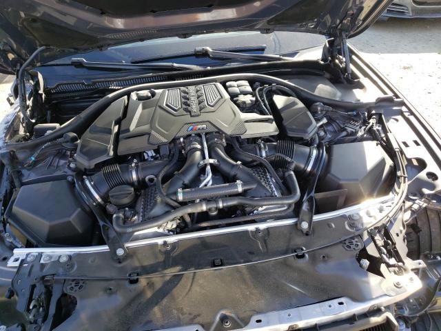WBS83CH09NCH63989 BMW M5