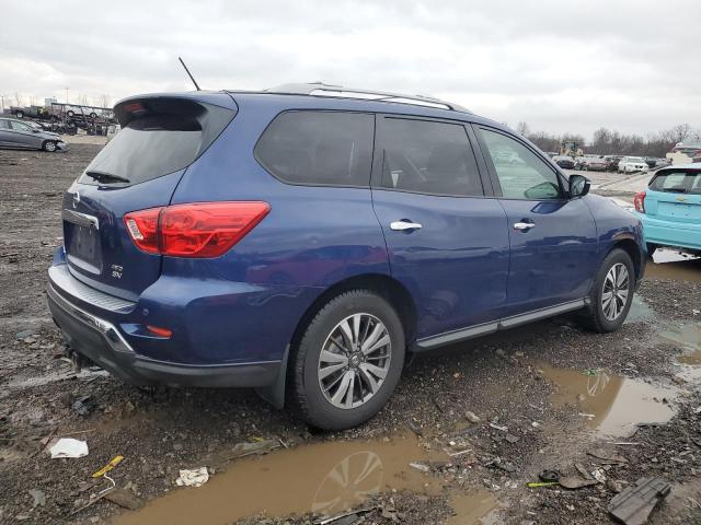 5N1DR2MM4HC908652 Nissan Pathfinder S