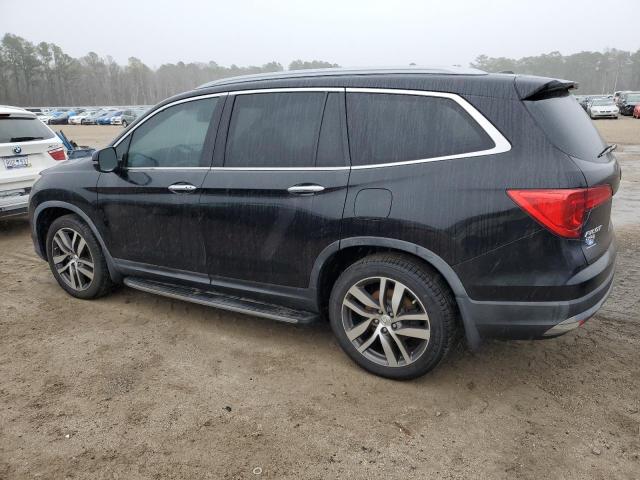 5FNYF5H92HB014772 Honda Pilot Touring