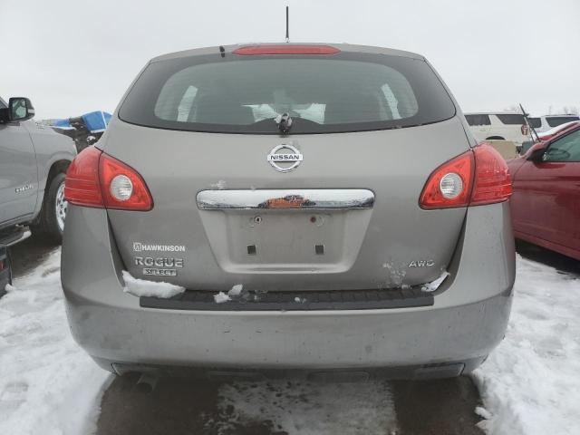 JN8AS5MV2EW705649 Nissan Rogue Select S