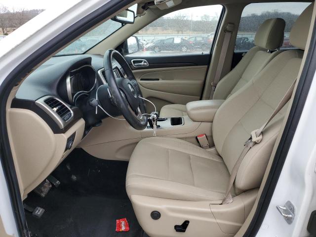 1C4RJFAGXEC430689 Jeep Grand Cherokee Laredo