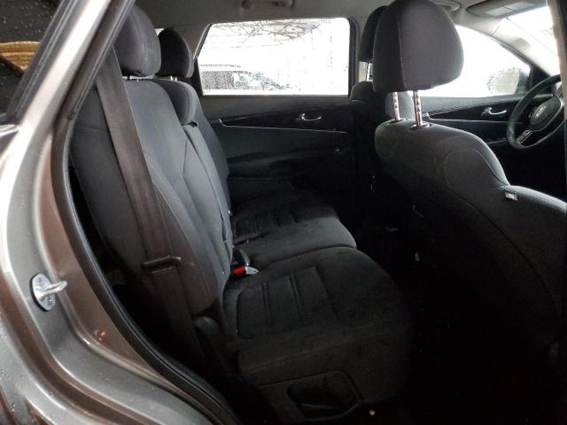 5XYPG4A55KG491609 KIA SORENTO LX