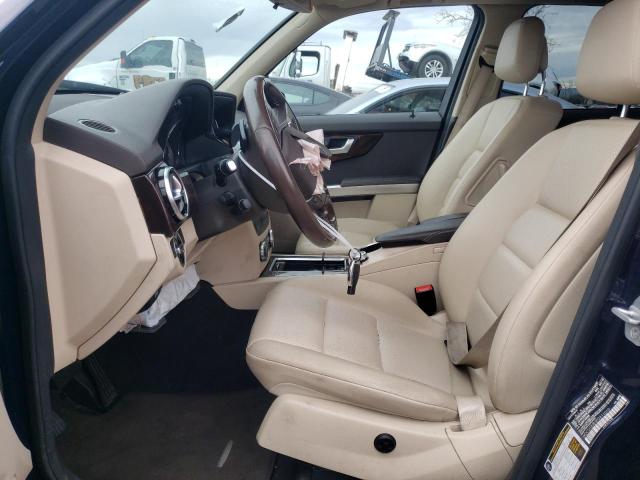 WDCGG8JB3FG411010 Mercedes-Benz Glk 350 4matic