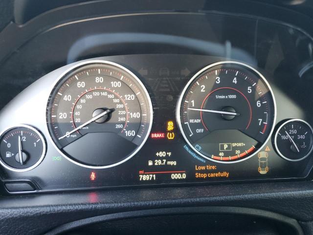 WBA4U7C52H5D43249 BMW 430I