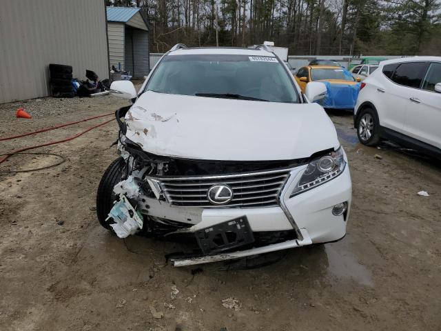 2T2BK1BA8FC337346 Lexus Rx 350 Base