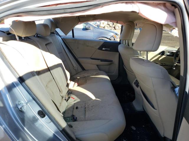 JHMCR6F59HC008048 Honda Accord Hybrid Exl