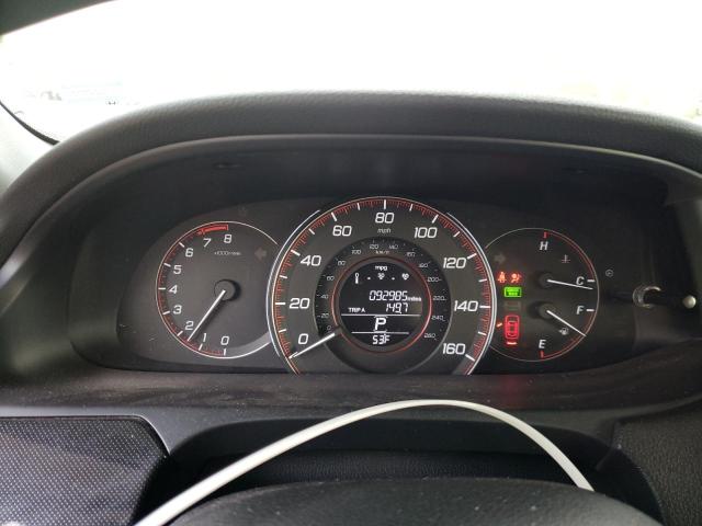 1HGCR2F58FA189633 Honda Accord Sport