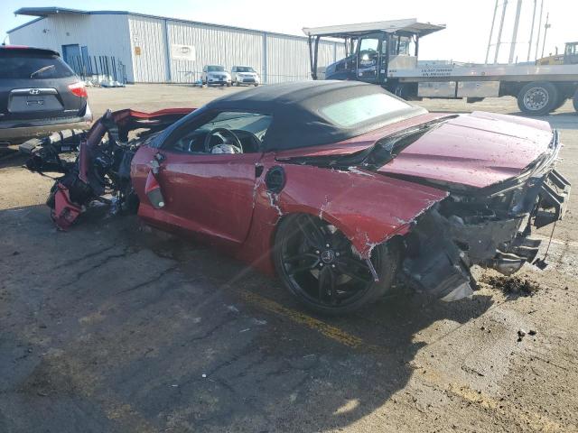 1G1YJ3D79F5101194 Chevrolet Corvette Stingray Z51 2lt