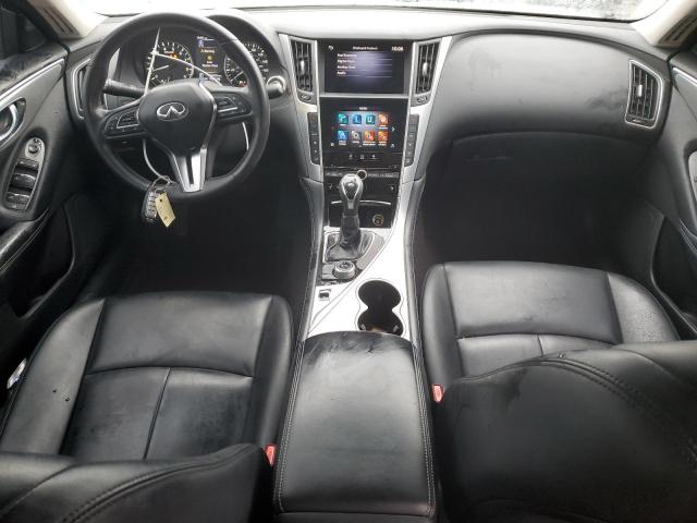 JN1EV7BP0MM704565 Infiniti Q50 LUXE