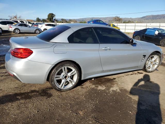 WBA4U7C52H5D43249 BMW 430I