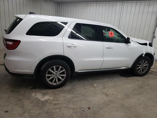 1C4SDJFT5KC632000 Dodge Durango Ssv