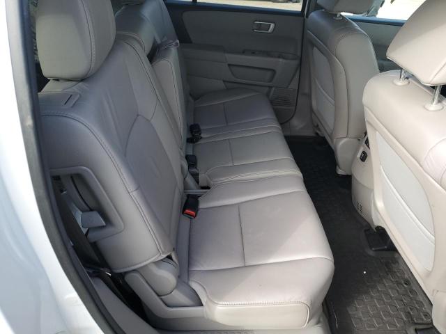 5FNYF4H73EB035523 Honda PILOT EXLN