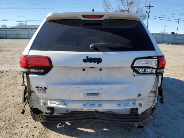 1C4RJFAGXJC488652 Jeep Grand Cherokee Laredo