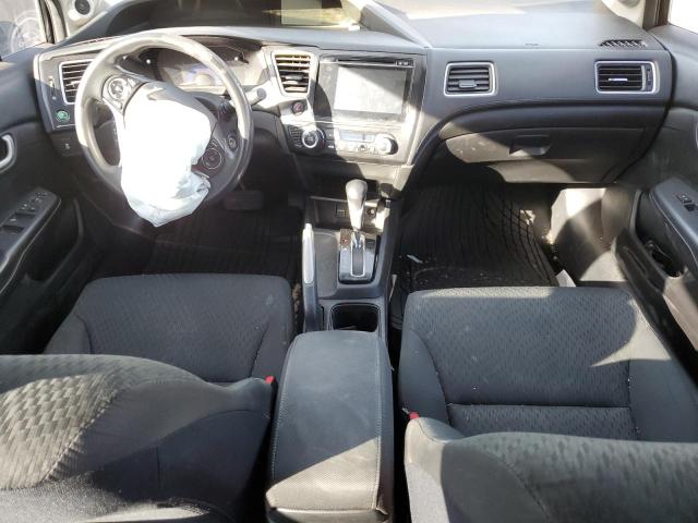 19XFB2F75FE013010 Honda CIVIC SE