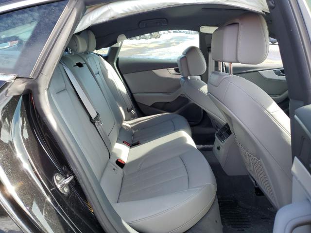 WAUBNCF54JA009839 Audi A5 Premium Plus