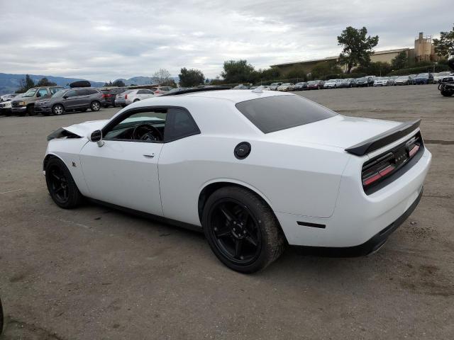 2C3CDZFJ9GH289122 Dodge Challenger R/t Scat Pack