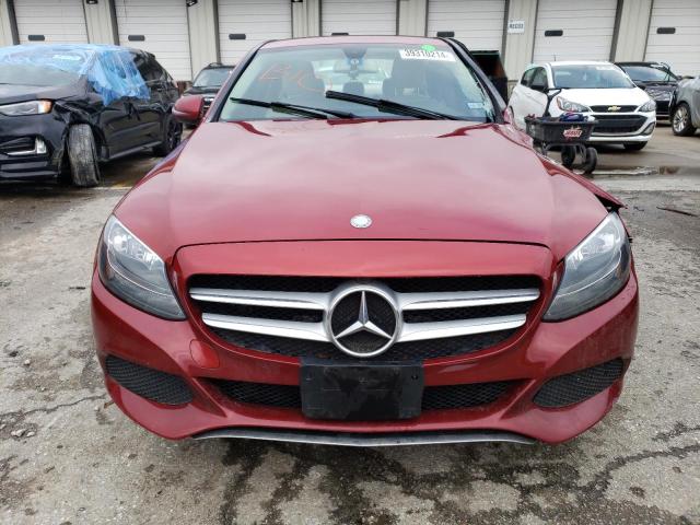 55SWF4JB7HU213250 Mercedes-Benz C 300