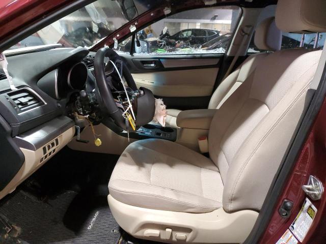 4S4BSACC7J3302668 Subaru Outback 2.5i Premium