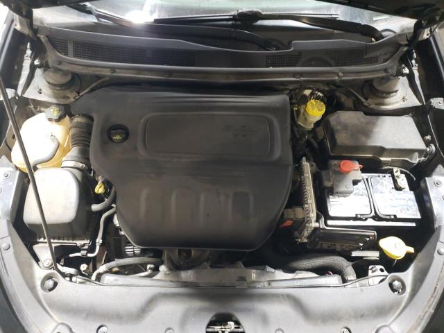 1C3CDFAA2FD415869 Dodge DART SE