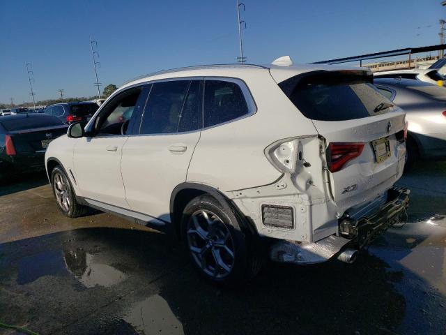 5UXTY3C0XM9E07510 BMW X3 Sdrive30i