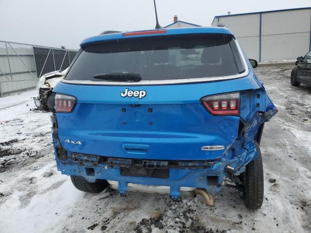 3C4NJDBB7JT402398 Jeep Compass Latitude
