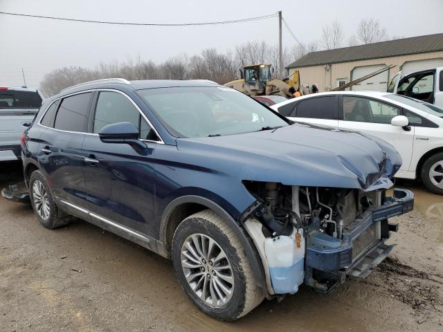 2LMPJ8KR0HBL21908 Lincoln Mkx Select