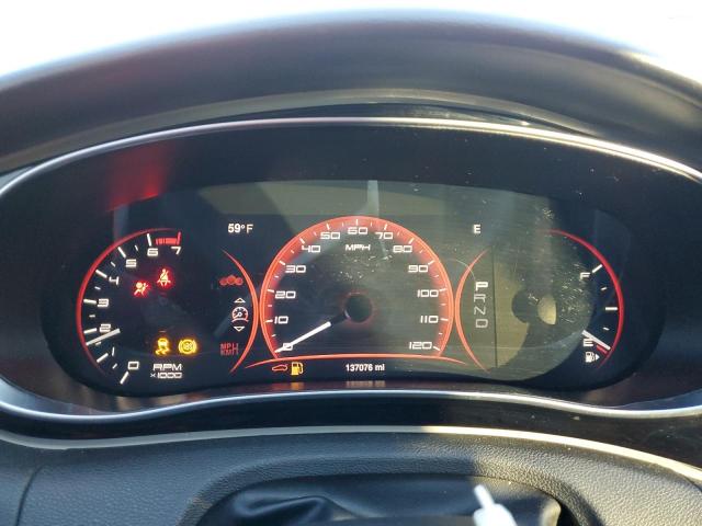 1C3CDFCB2GD704340 Dodge Dart Limited
