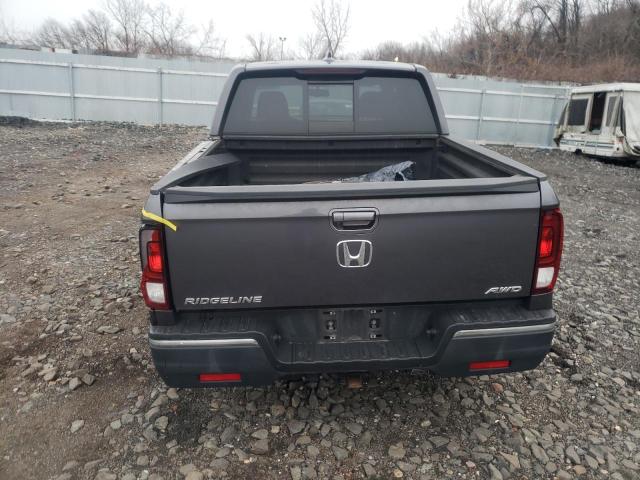 5FPYK3F65KB027636 Honda Ridgeline Rtl