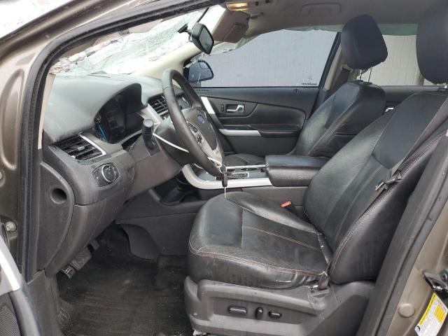 2FMDK4JCXEBB81458 Ford EDGE SEL
