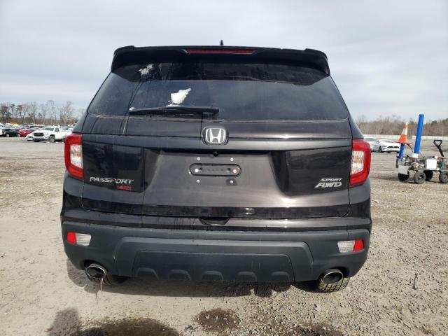 5FNYF8H20MB017233 Honda Passport Sport
