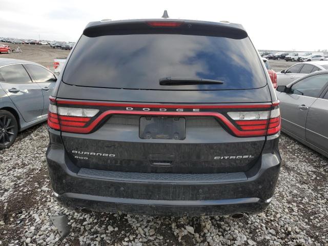 1C4RDJEG7GC403537 Dodge Durango Citadel