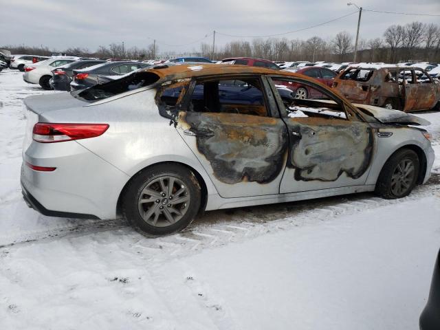 5XXGT4L37KG347846 KIA Optima Lx