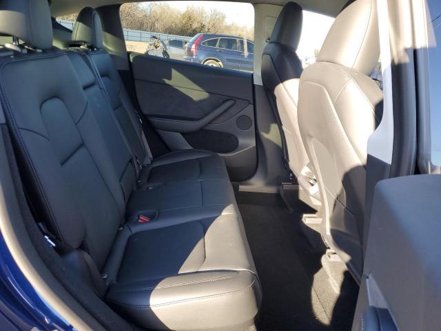 7SAYGDEE4PA096396 Tesla Model Y