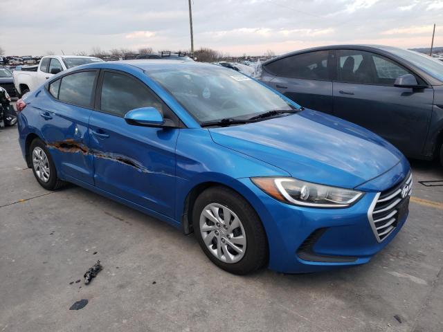 KMHD74LF5HU429171 Hyundai ELANTRA SE