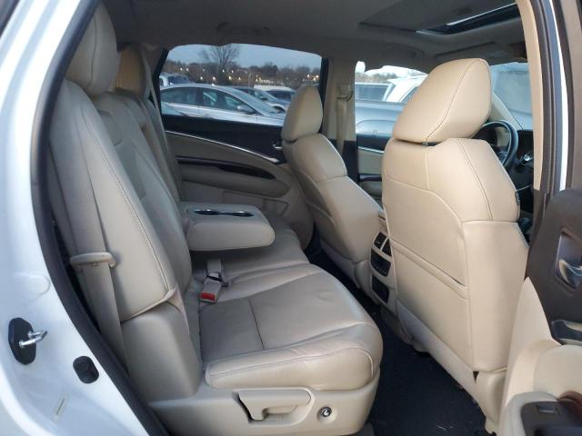 5FRYD4H4XFB032078 Acura Mdx Technology