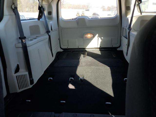 2C4RDGBG1FR557450 Dodge Grand Caravan Se