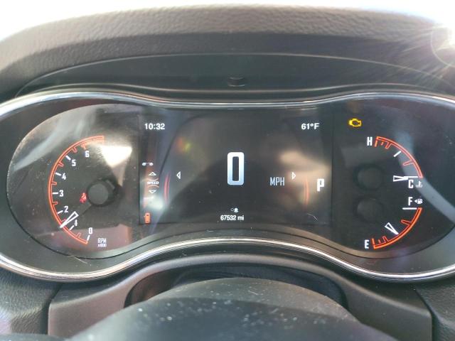 1C4SDJET6FC816756 Dodge Durango Citadel