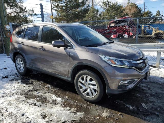 5J6RM4H75GL078863 Honda CR-V EXL