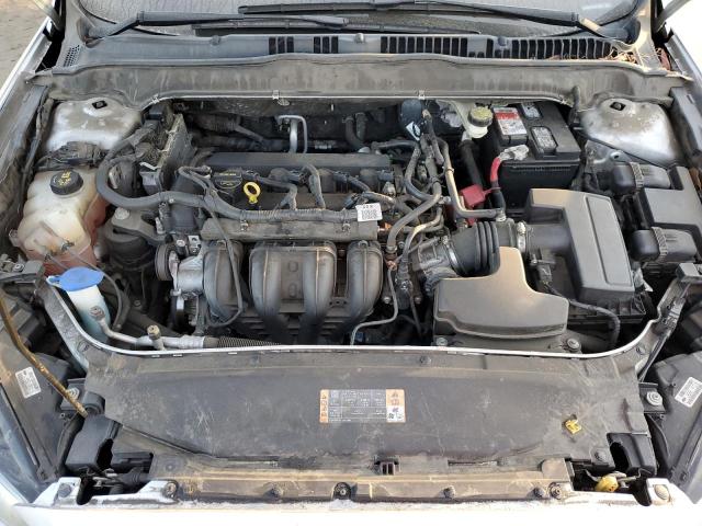 3FA6P0H70ER219951 Ford FUSION SE