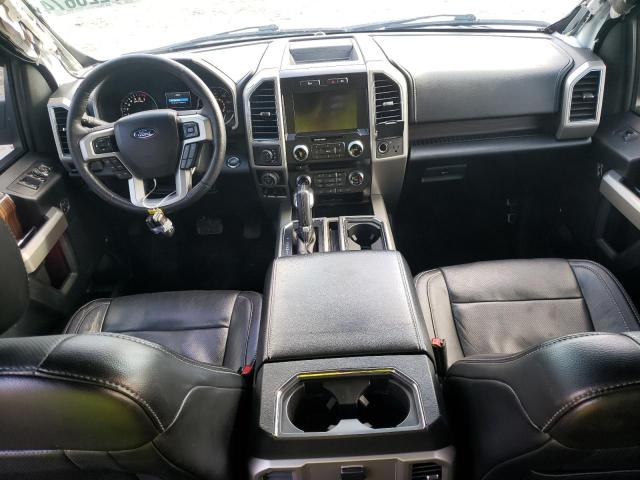 1FTFW1EF1HFB57024 Ford F150 Supercrew
