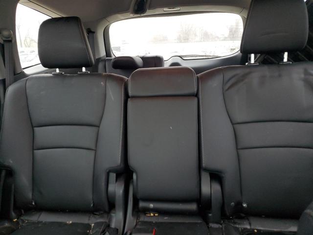 5FNYF6H20MB022632 Honda PILOT SE
