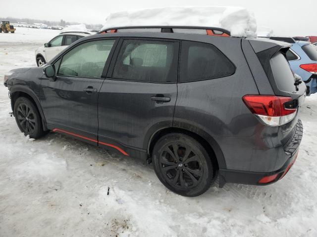 JF2SKARC8MH519215 Subaru FORESTER S