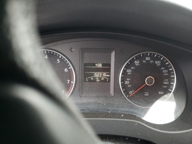 3VWD17AJ0EM301738 Volkswagen JETTA SE