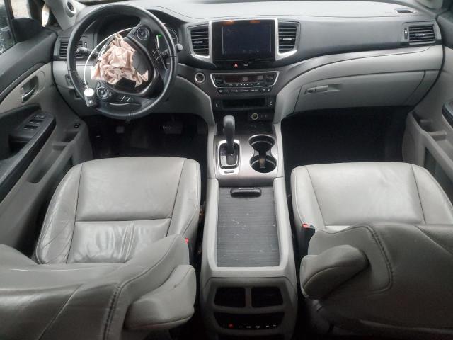 5FNYF5H58HB018113 Honda PILOT EXL