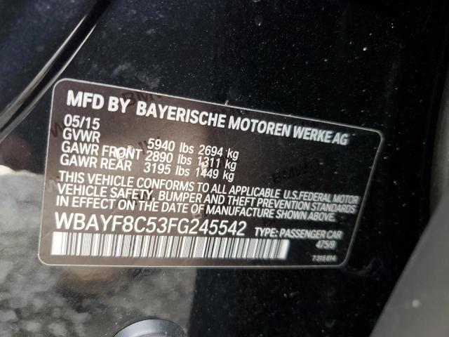 WBAYF8C53FG245542 BMW 750 LXI