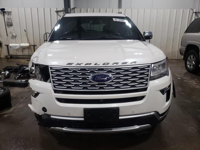 1FM5K8HT5KGA87736 Ford Explorer Platinum